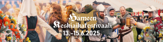 Paraati / Hämeen keskiaika festivaali